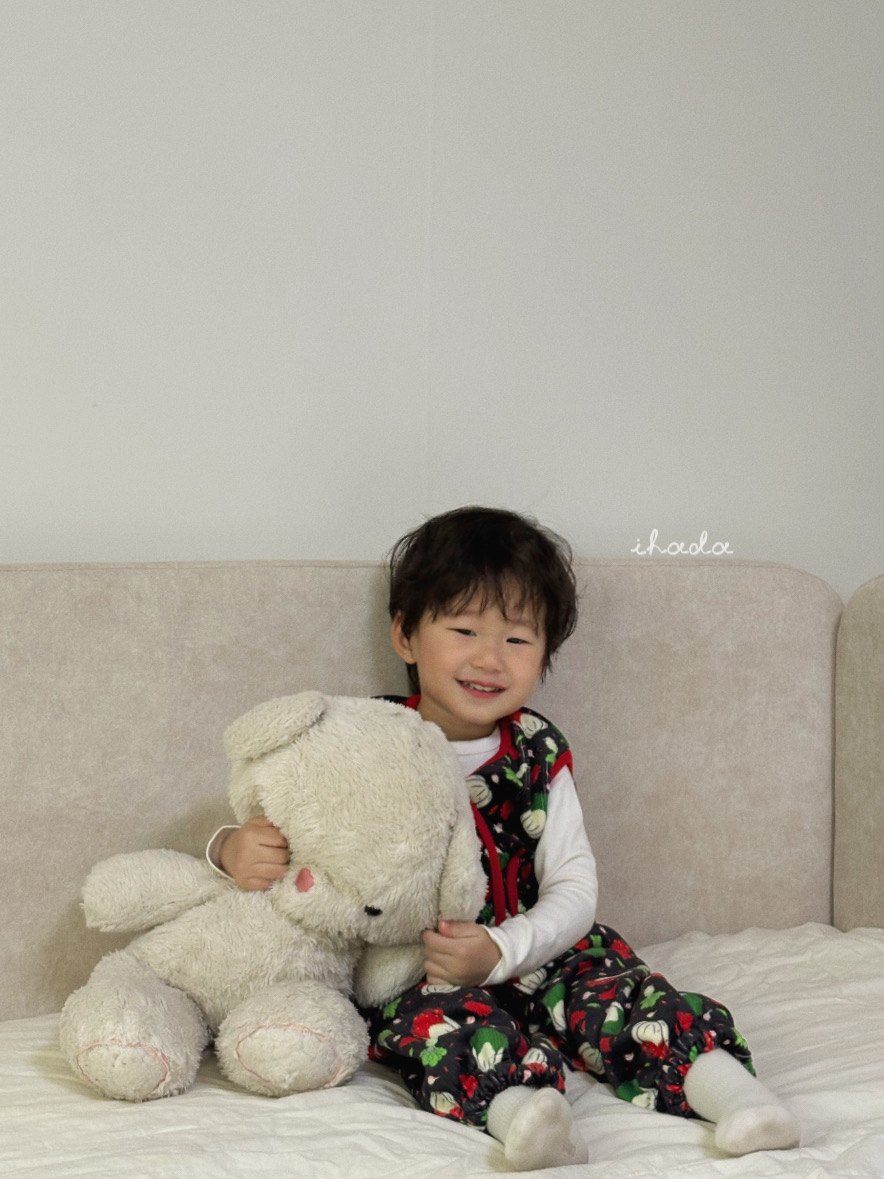 다같이 김장룩 (조끼+고쟁이) 22