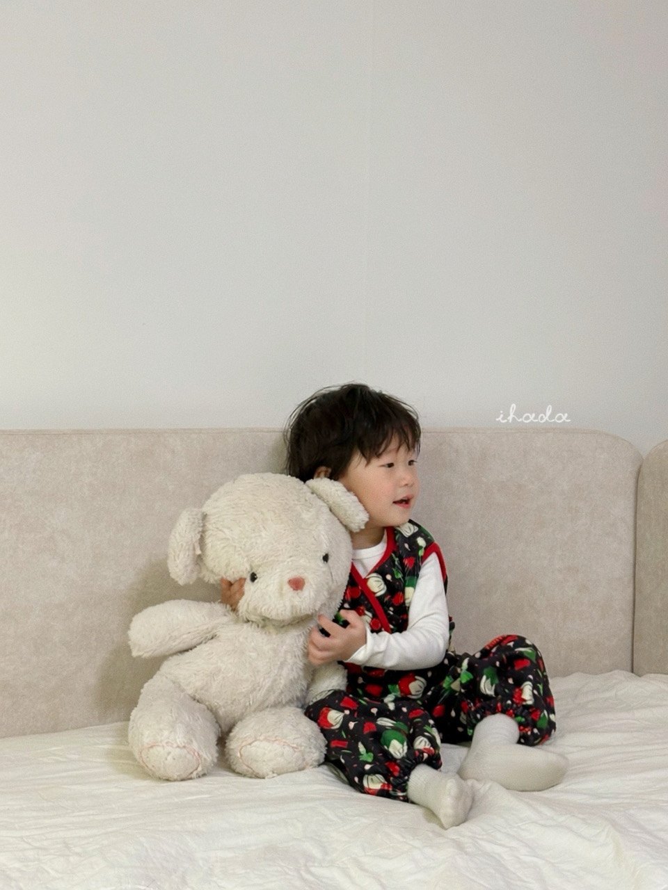 다같이 김장룩 (조끼+고쟁이) 23