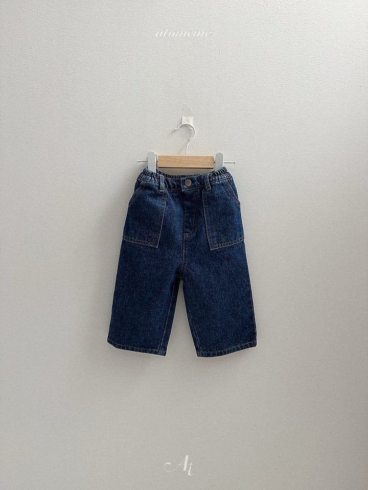 허니비퍼티그데님 3
