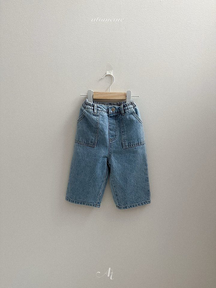 허니비퍼티그데님 4