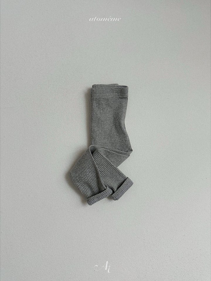 밀키골지레깅스 4