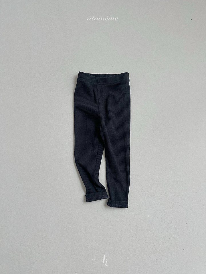 밀키골지레깅스 6