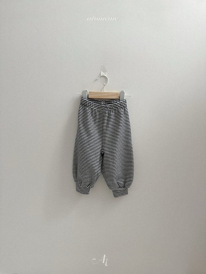 버니ST팬츠 4