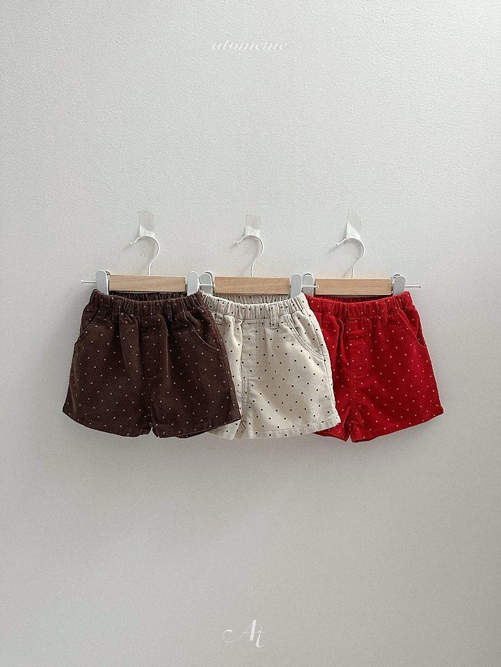 도트골덴팬츠 3
