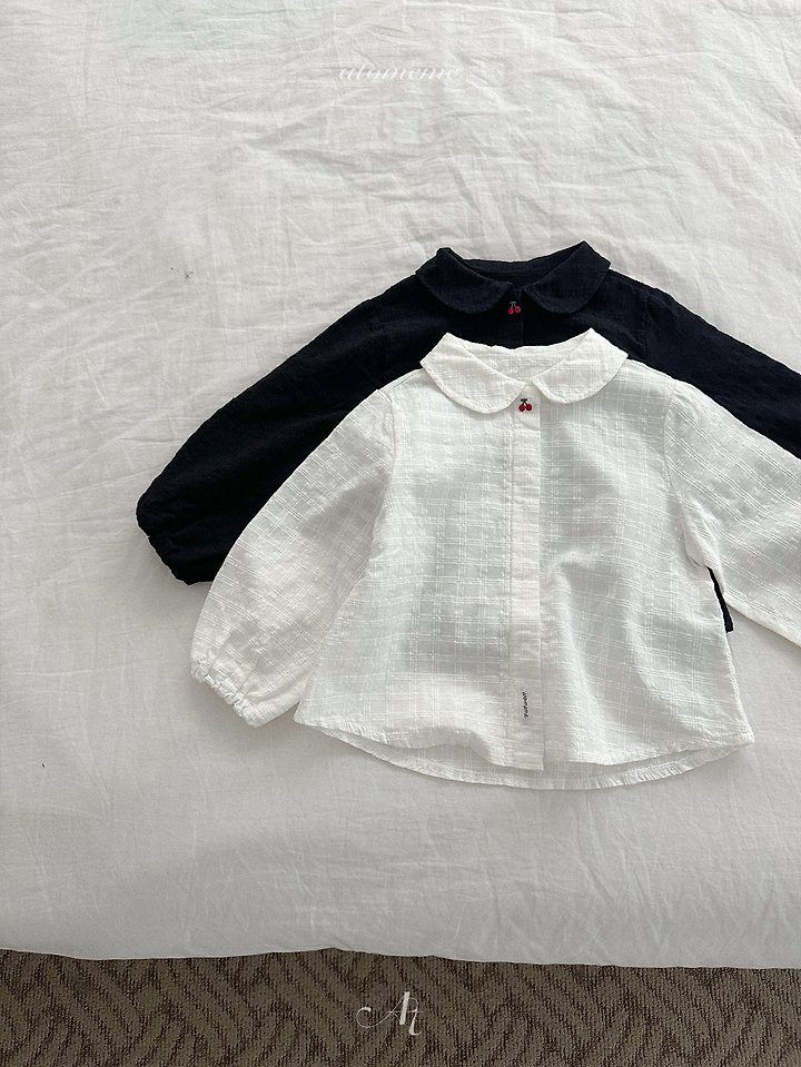체리블라우스 3