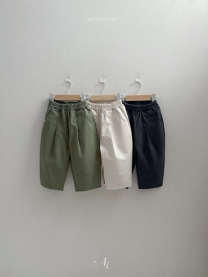 스콘팬츠 3