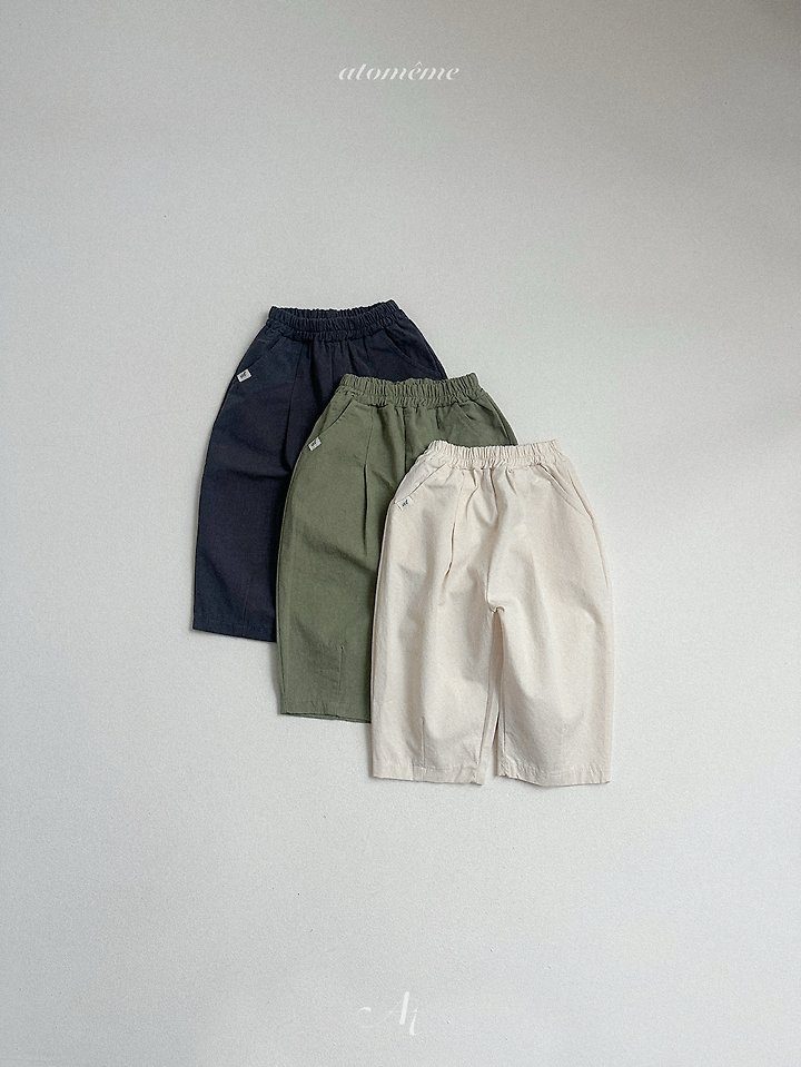 스콘팬츠 4