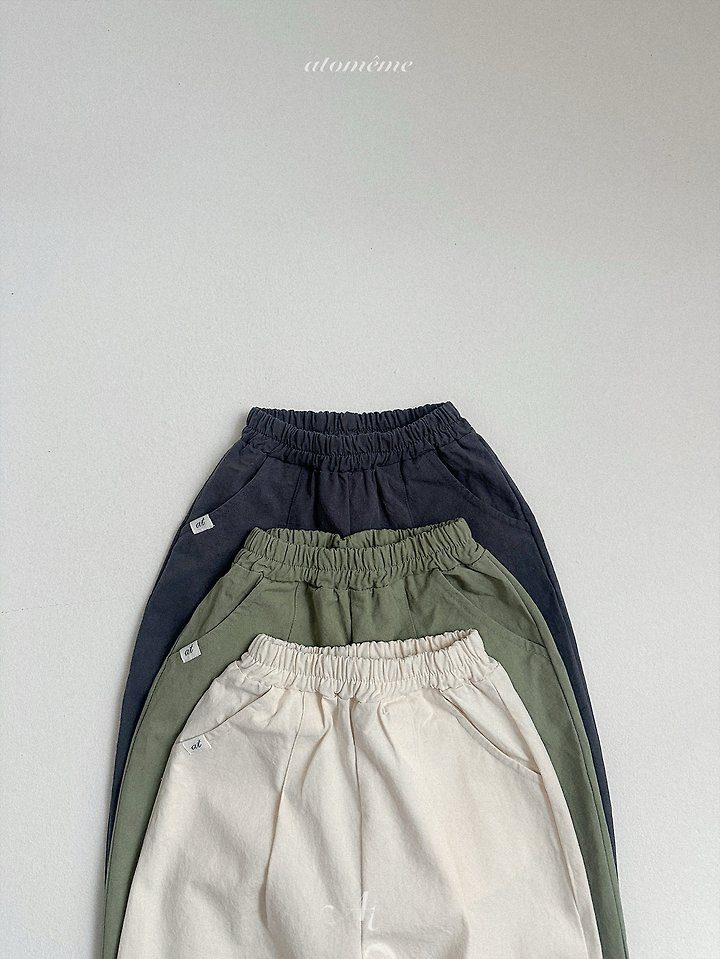 스콘팬츠 5
