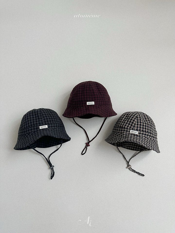 도토리버킷햇 5