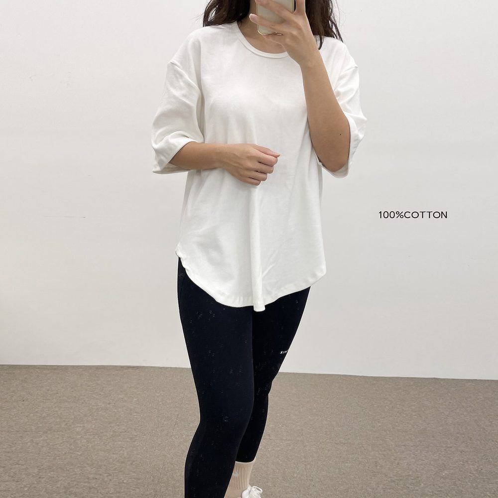 성인피치오버핏반팔 18