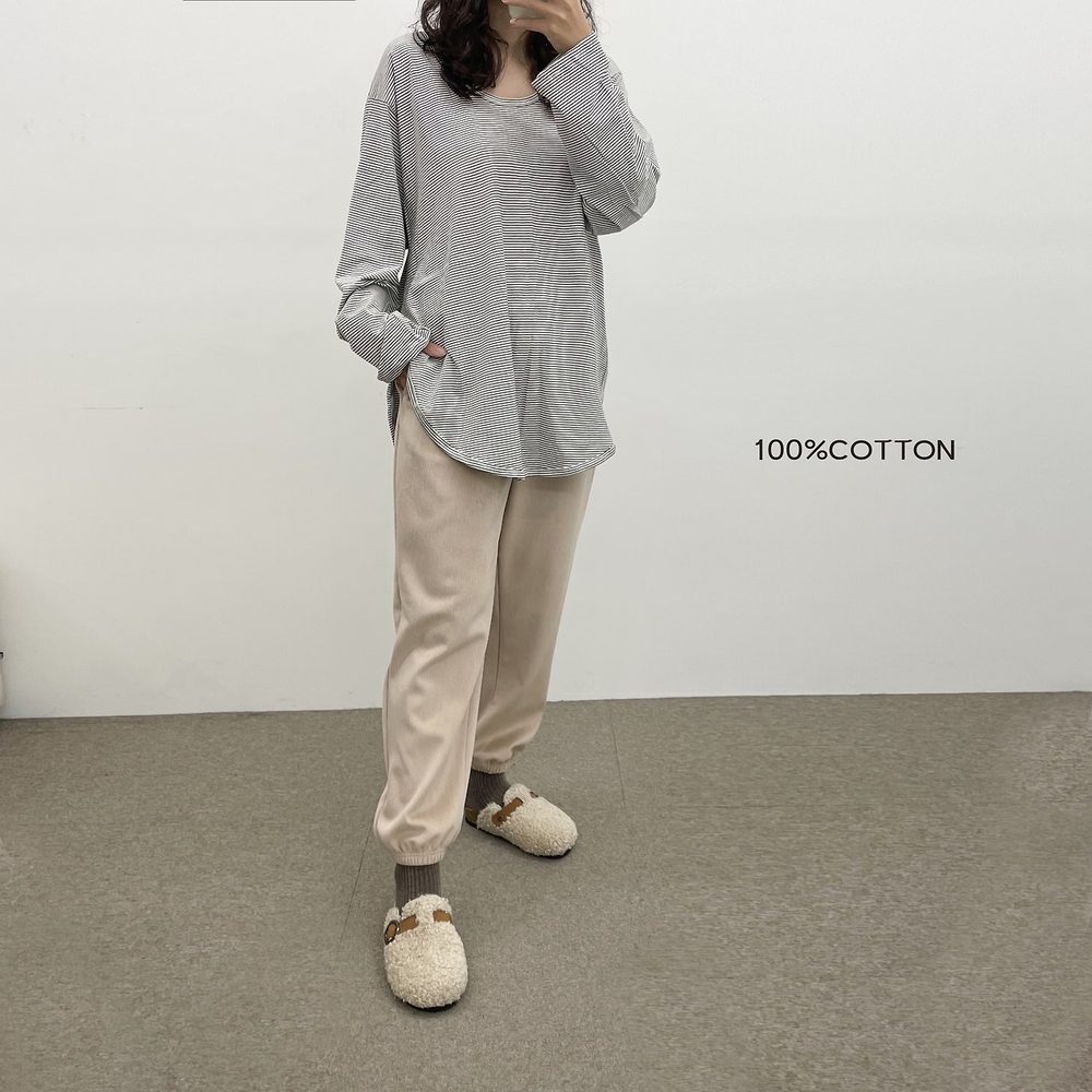 성인데일리오버핏긴팔 15