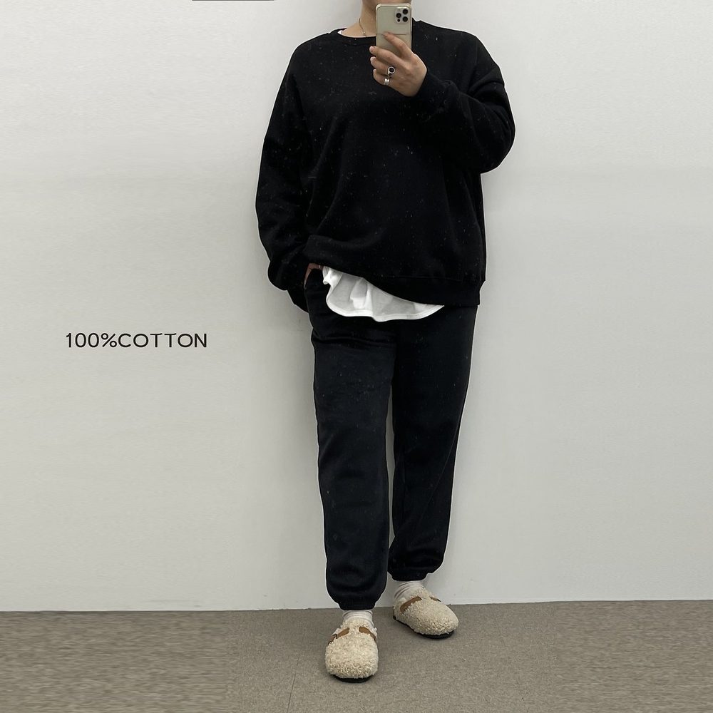 성인오버핏맨투맨 8