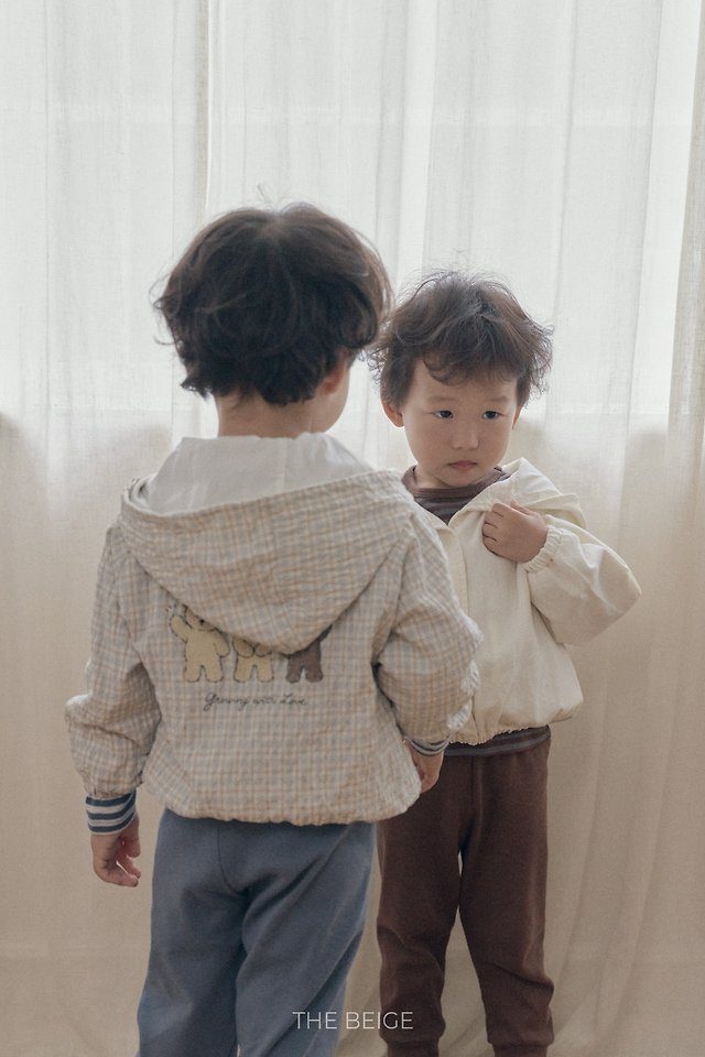 곰돌이점퍼 13