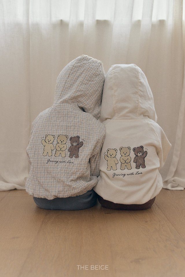 곰돌이점퍼 14