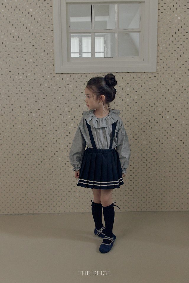 주름스커트 2