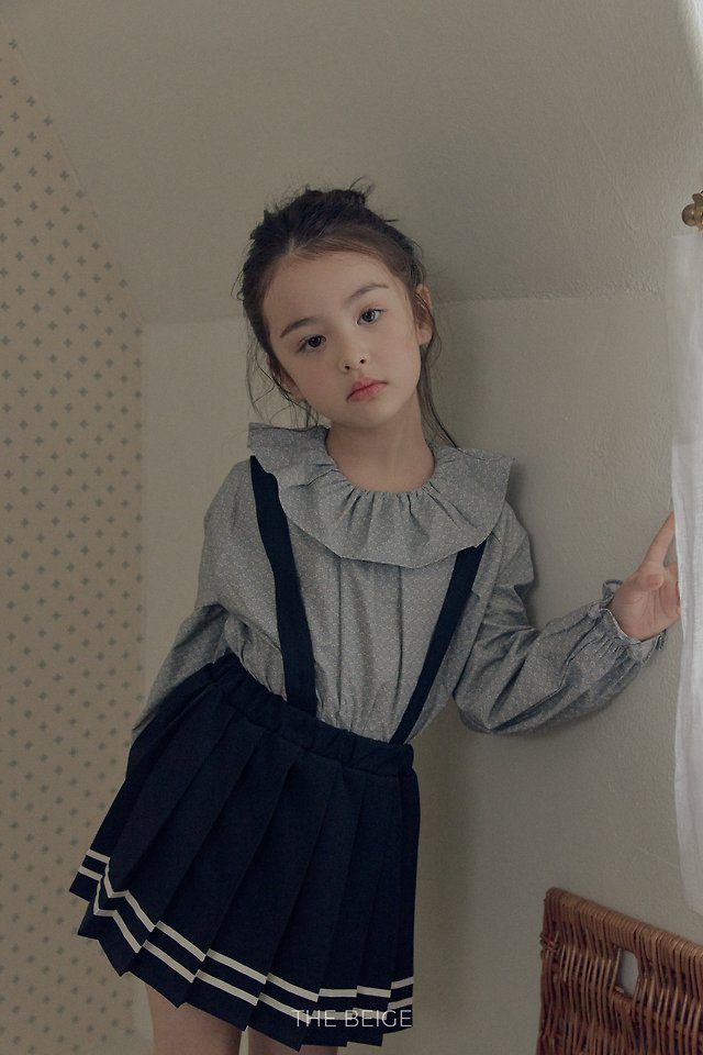 주름스커트 5