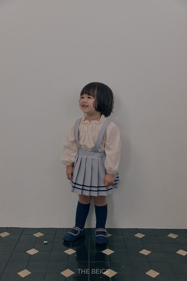 주름스커트 15