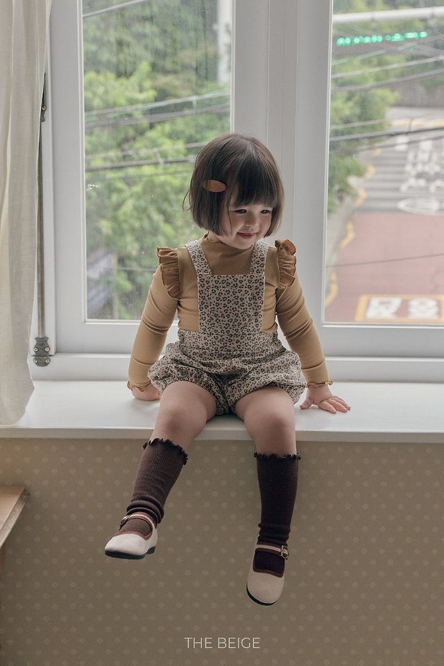 호박멜빵팬츠 11