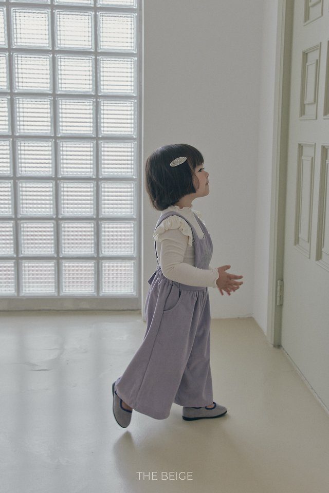 골덴멜빵팬츠 2