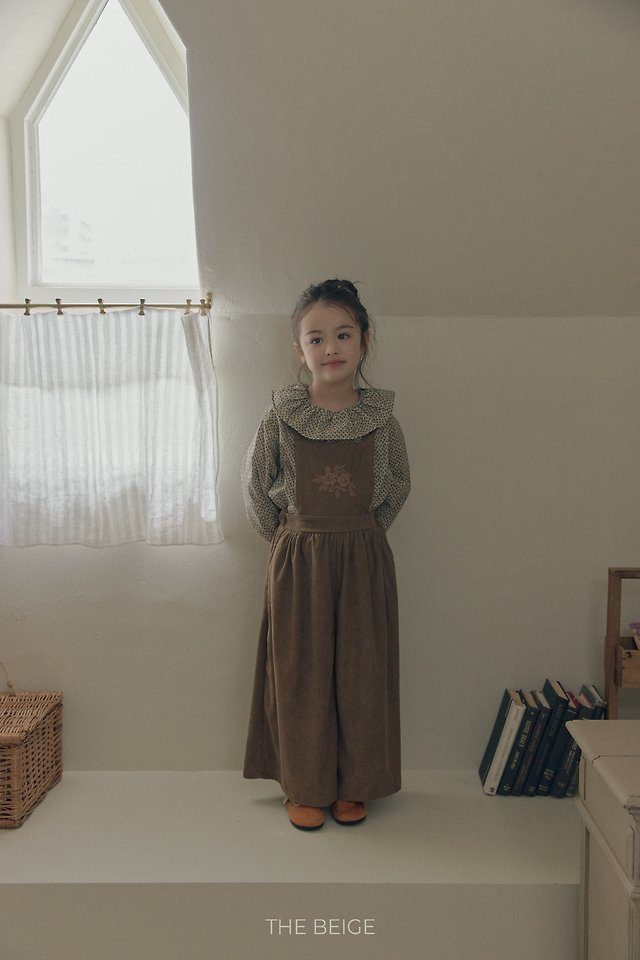 골덴멜빵팬츠 10
