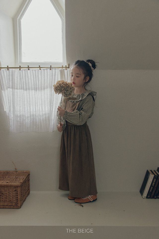 골덴멜빵팬츠 14