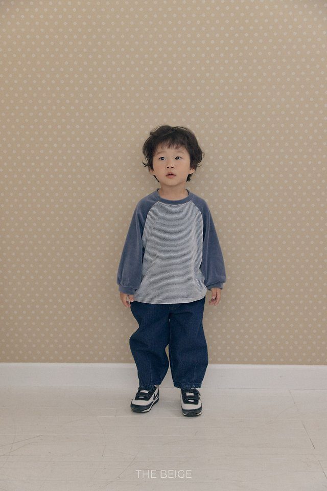핀턱데님팬츠 12