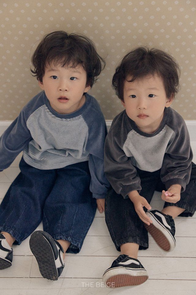 핀턱데님팬츠 16