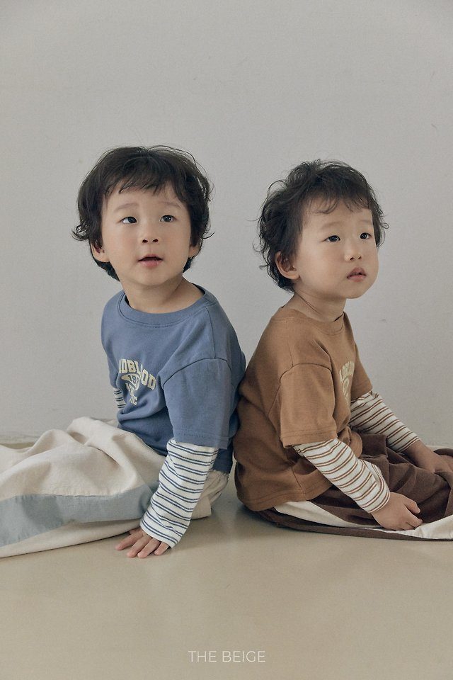 와끼배색골덴팬츠 15