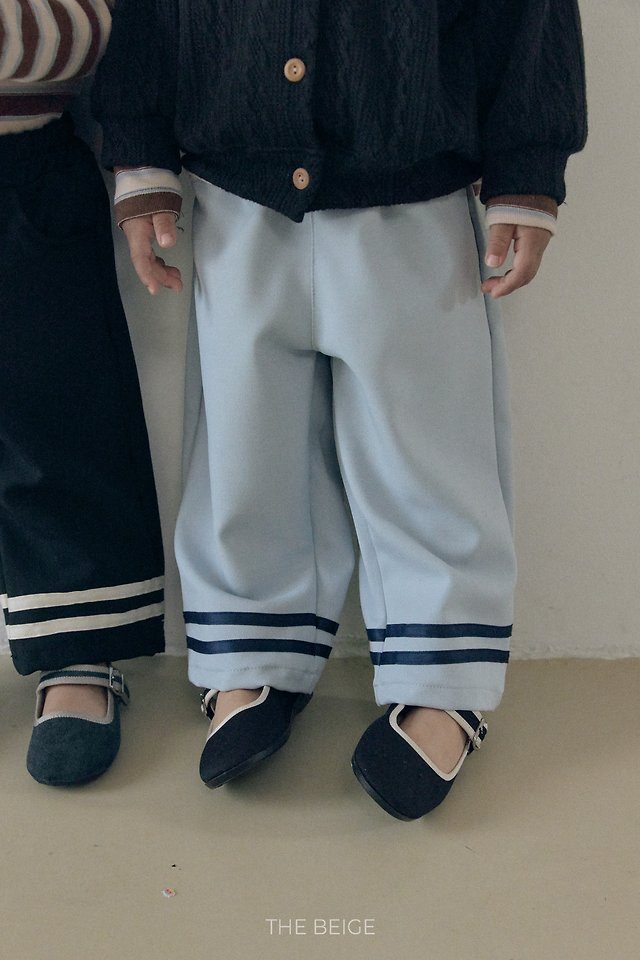 테이프팬츠 11