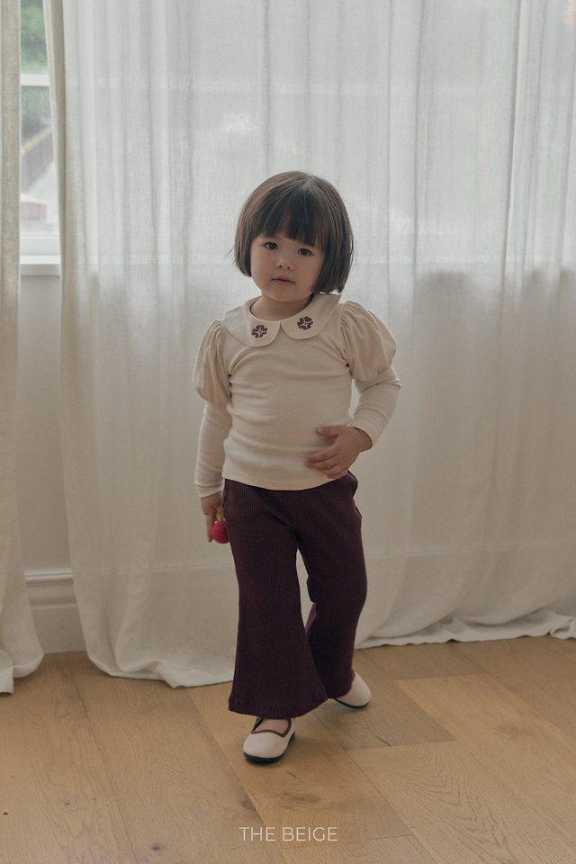 골지부츠컷팬츠 2