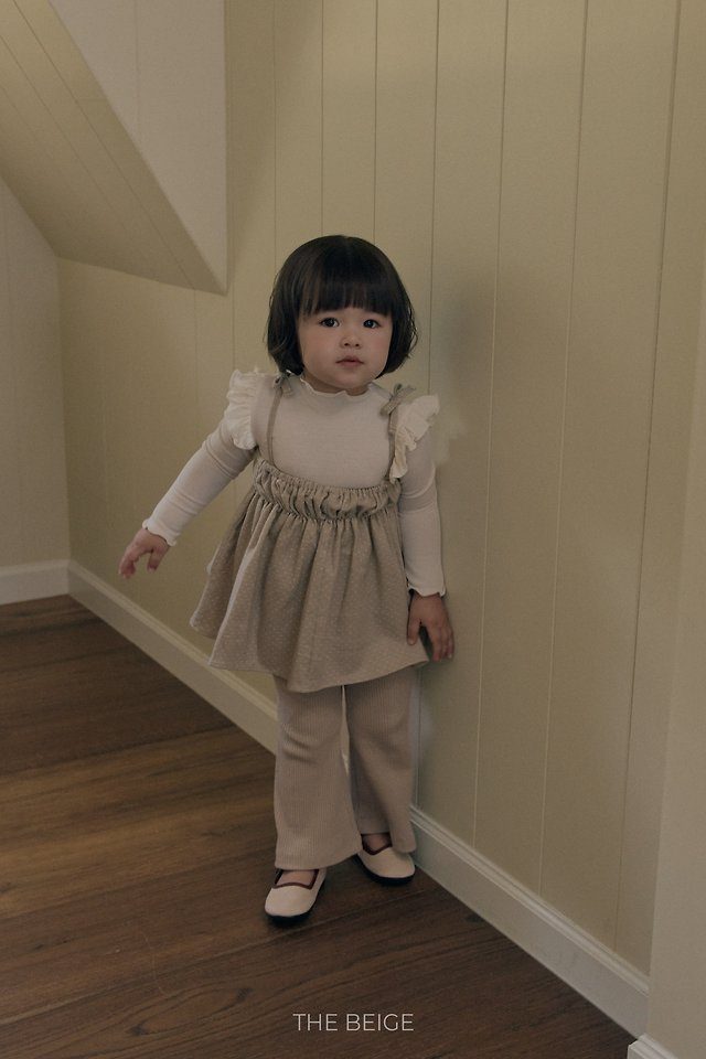 골지부츠컷팬츠 12