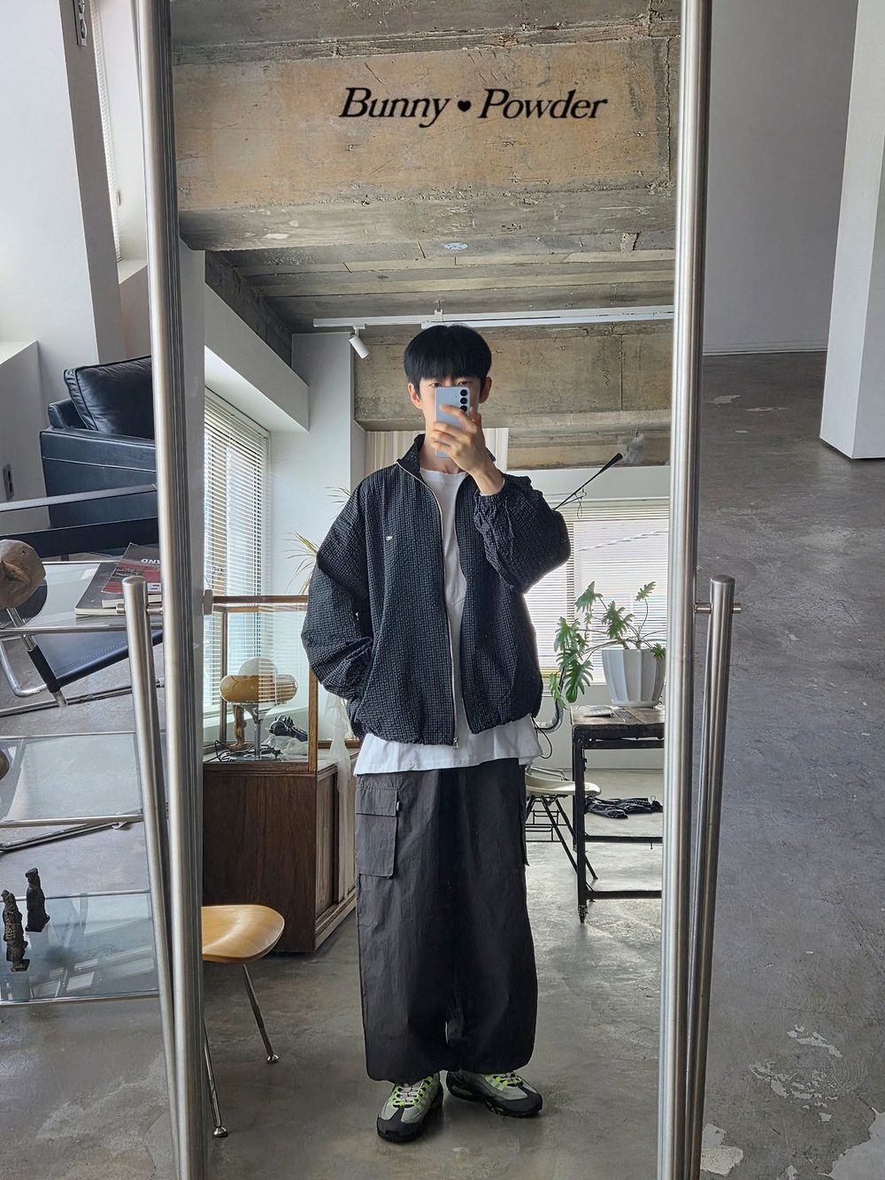 고트카고팬츠 36