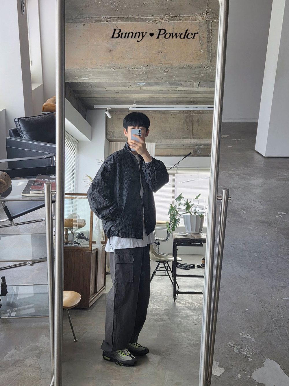 고트카고팬츠 39
