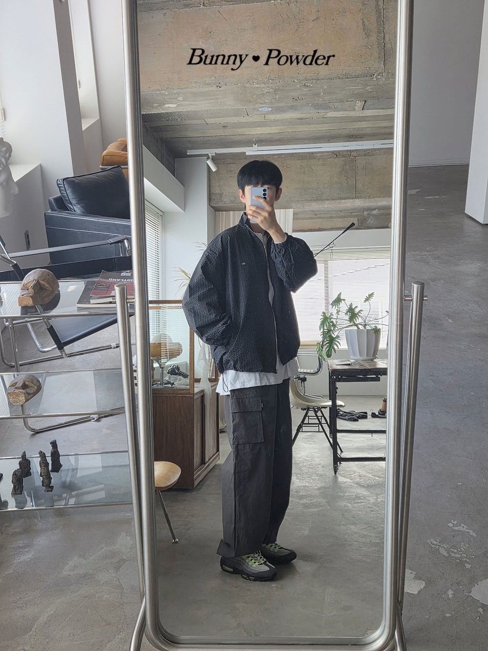 고트카고팬츠 42