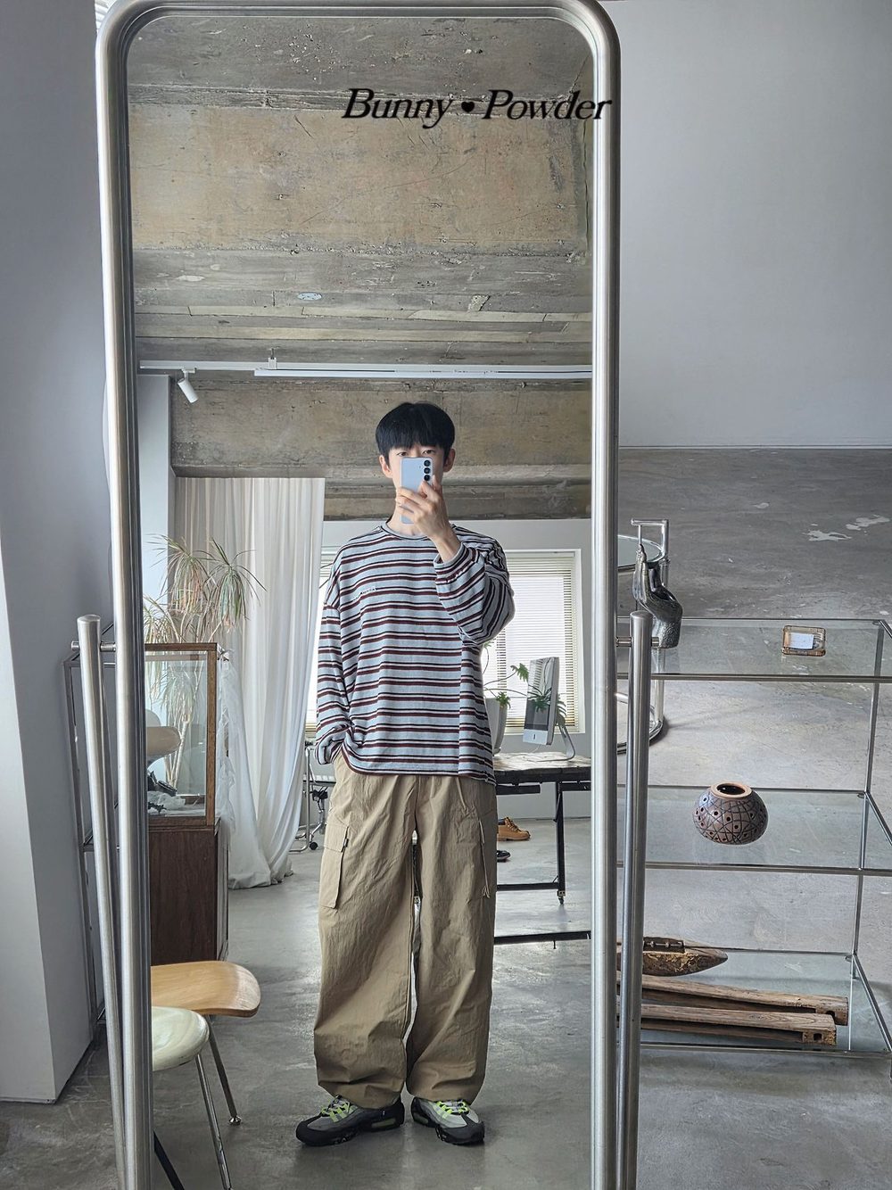 고트카고팬츠 45