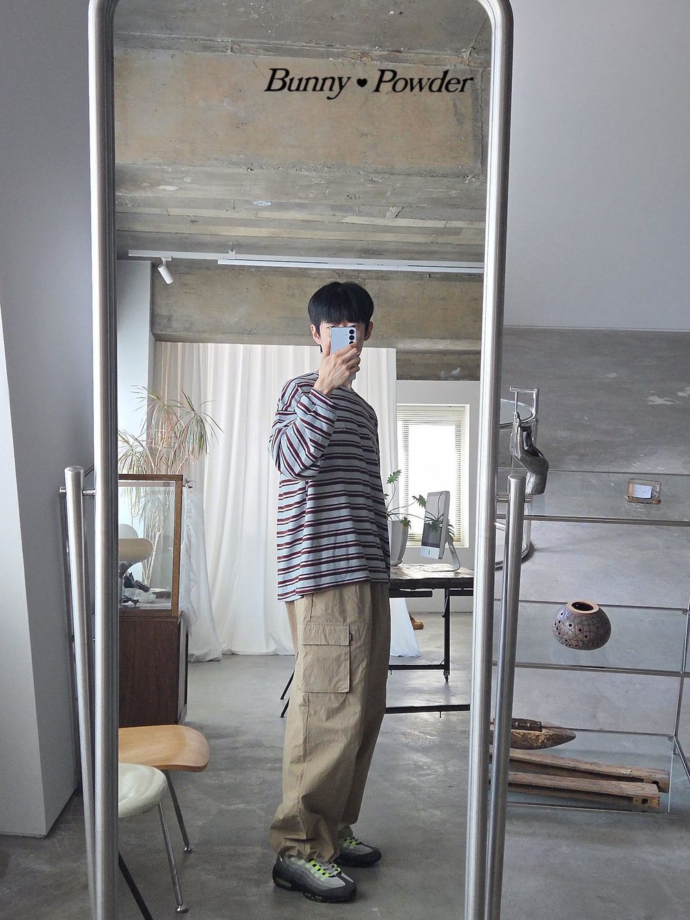 고트카고팬츠 48