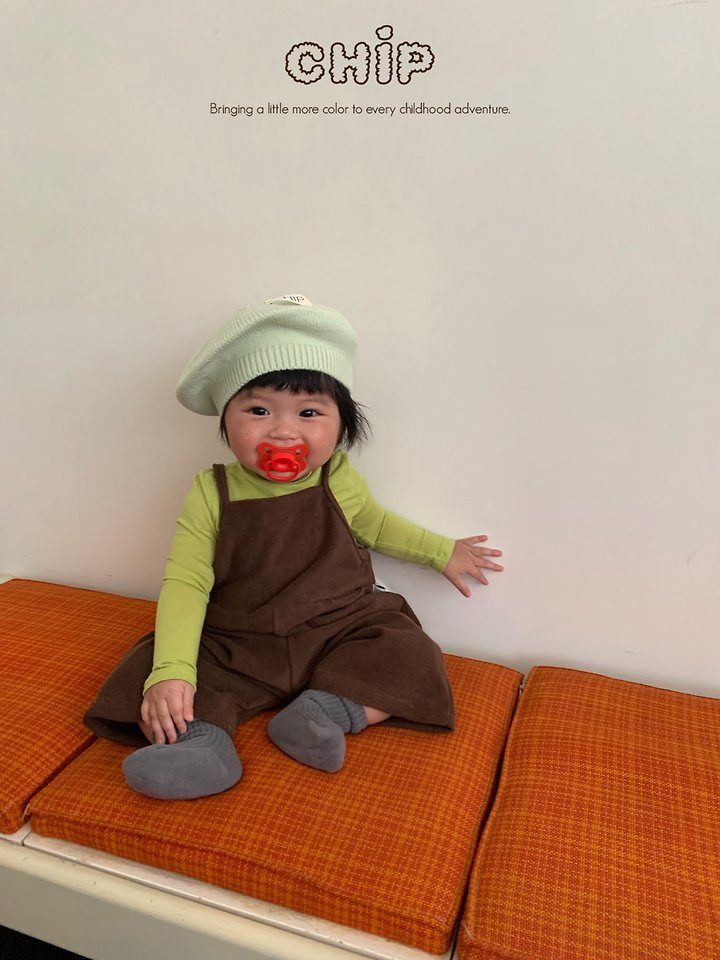 쿠키오버롤팬츠 27