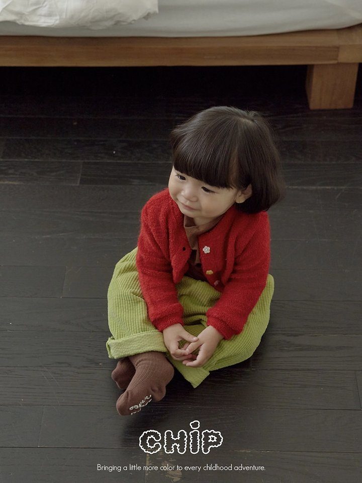 단풍코듀팬츠 32