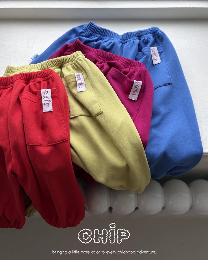 색종이밴딩팬츠 6