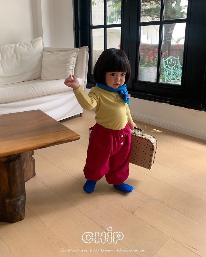 색종이밴딩팬츠 8