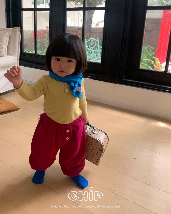 색종이밴딩팬츠 9