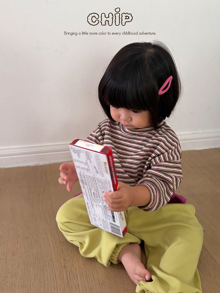 색종이밴딩팬츠 36
