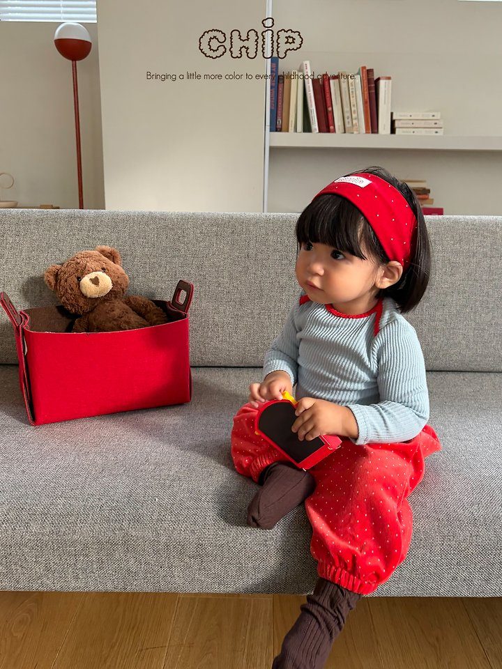 머쉬룸밴딩팬츠 10