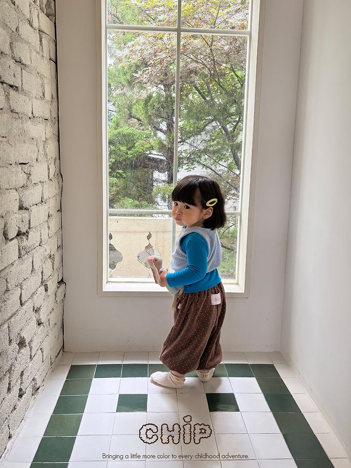 머쉬룸밴딩팬츠 17