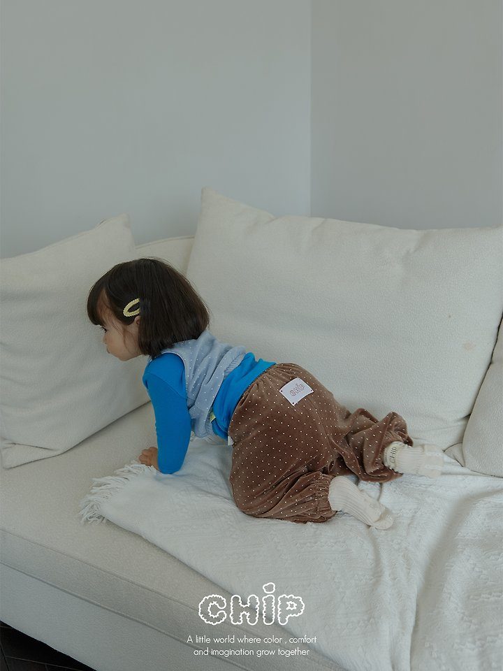 머쉬룸밴딩팬츠 21