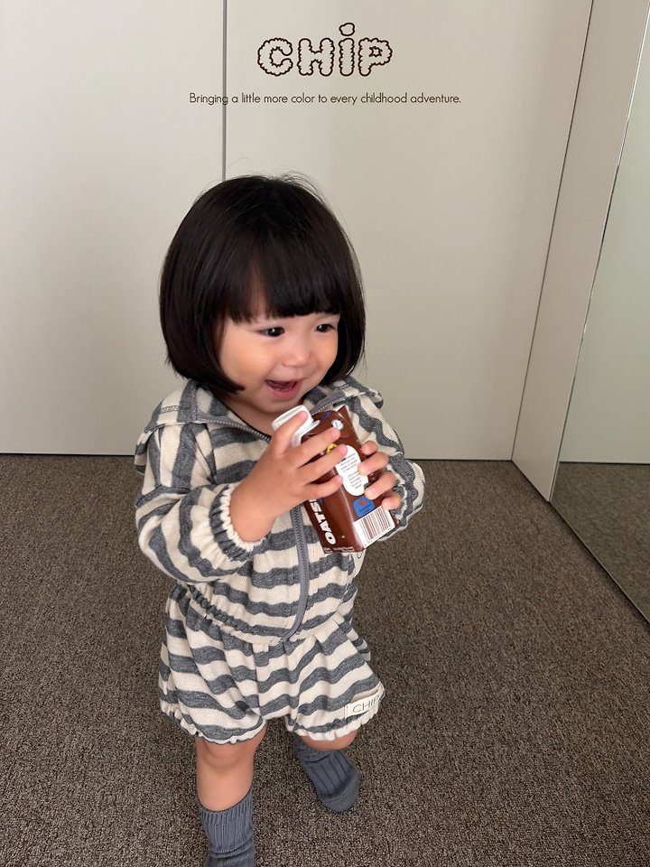 깡총후드집업 6