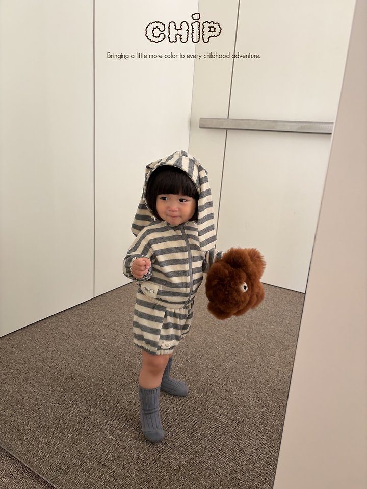 깡총후드집업 9