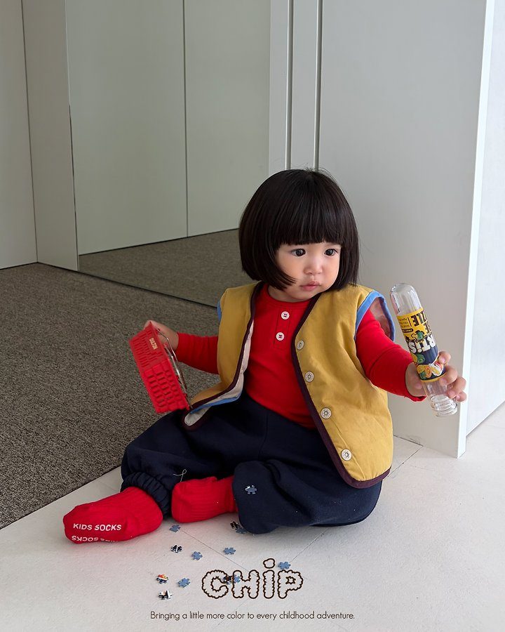 카라멜조끼 9