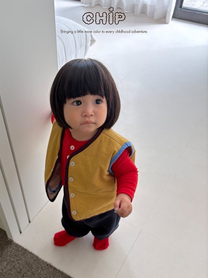 카라멜조끼 11