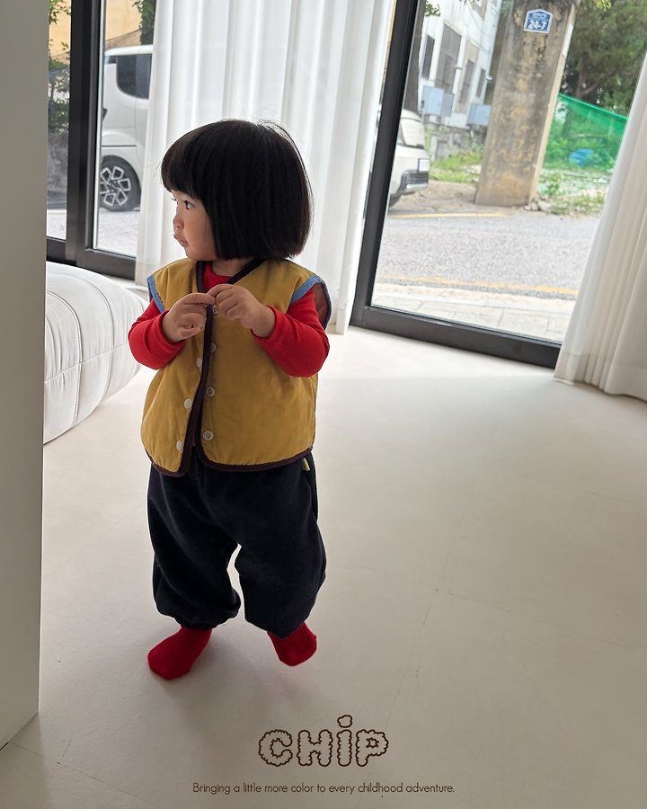 카라멜조끼 12